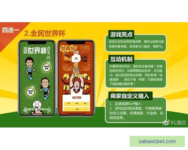 世界杯精彩竞猜游戏推荐助你赢取丰厚奖励与荣耀体验