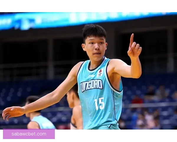 开拓者召回杨瀚森为中心 预计将出战奇才比赛